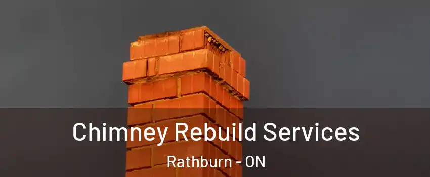  Chimney Rebuild Services Rathburn - ON