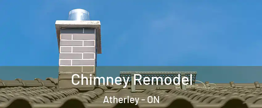 Chimney Remodel Atherley - ON