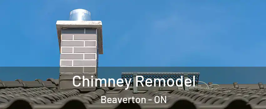 Chimney Remodel Beaverton - ON