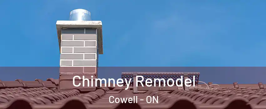  Chimney Remodel Cowell - ON