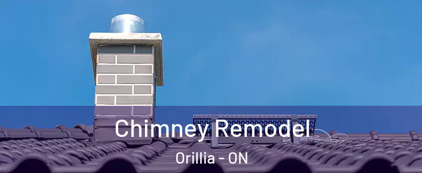  Chimney Remodel Orillia - ON