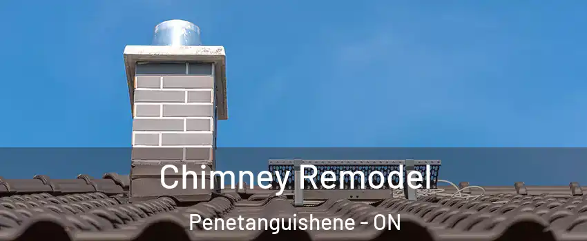  Chimney Remodel Penetanguishene - ON