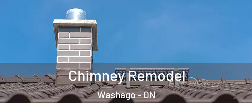  Chimney Remodel Washago - ON