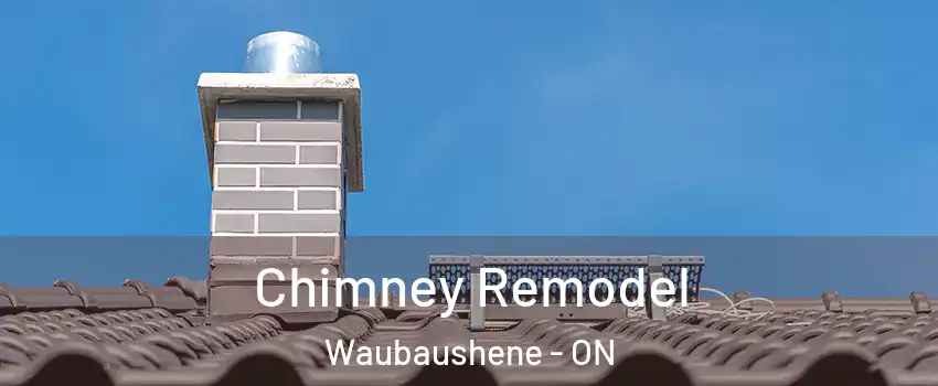  Chimney Remodel Waubaushene - ON