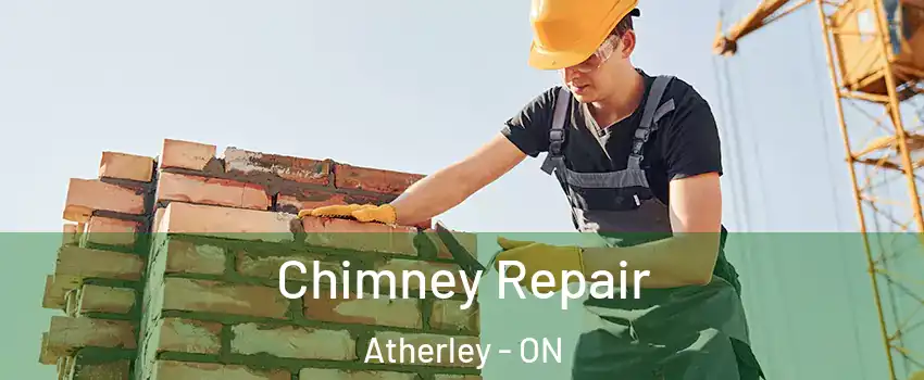  Chimney Repair Atherley - ON