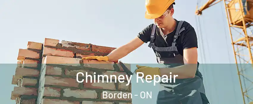  Chimney Repair Borden - ON
