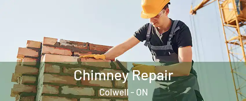  Chimney Repair Colwell - ON