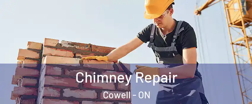 Chimney Repair Cowell - ON
