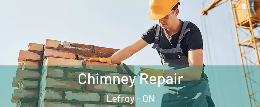  Chimney Repair Lefroy - ON