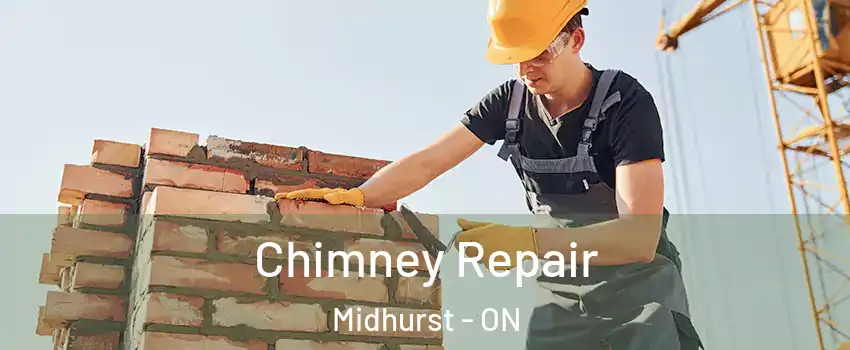 Chimney Repair Midhurst - ON