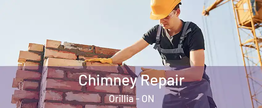  Chimney Repair Orillia - ON