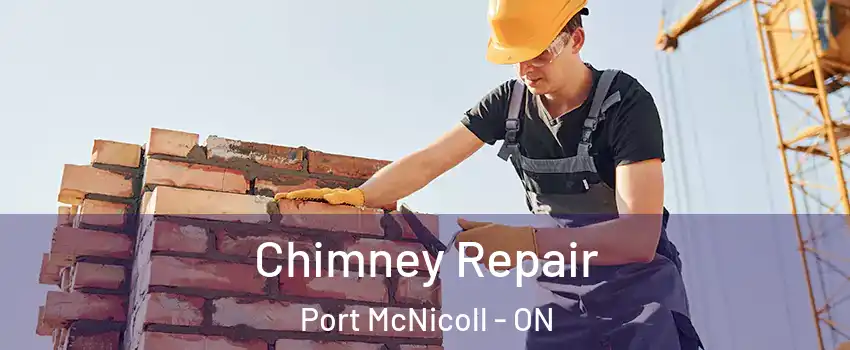  Chimney Repair Port McNicoll - ON