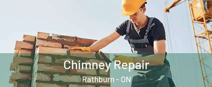  Chimney Repair Rathburn - ON