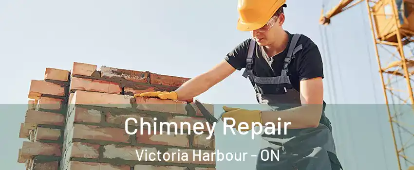  Chimney Repair Victoria Harbour - ON