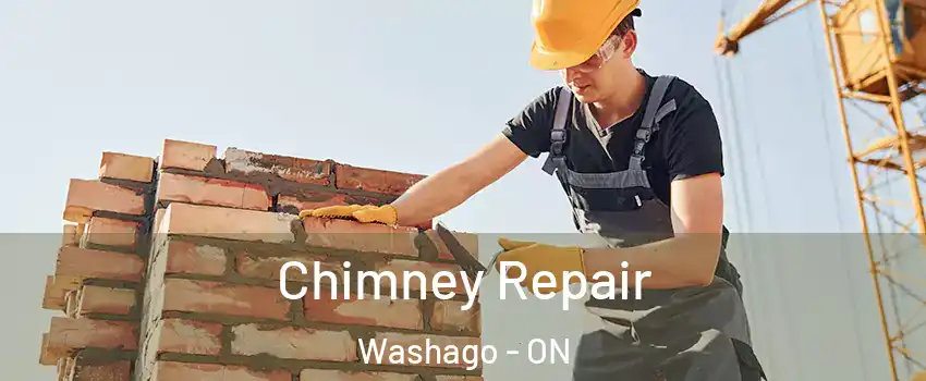  Chimney Repair Washago - ON