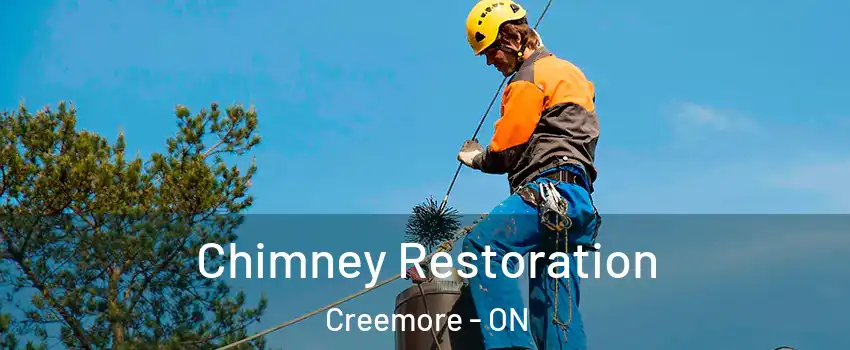  Chimney Restoration Creemore - ON