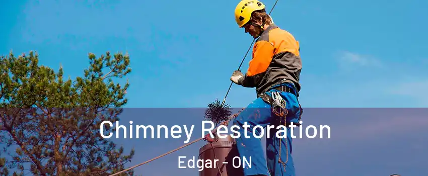  Chimney Restoration Edgar - ON