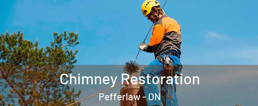  Chimney Restoration Pefferlaw - ON