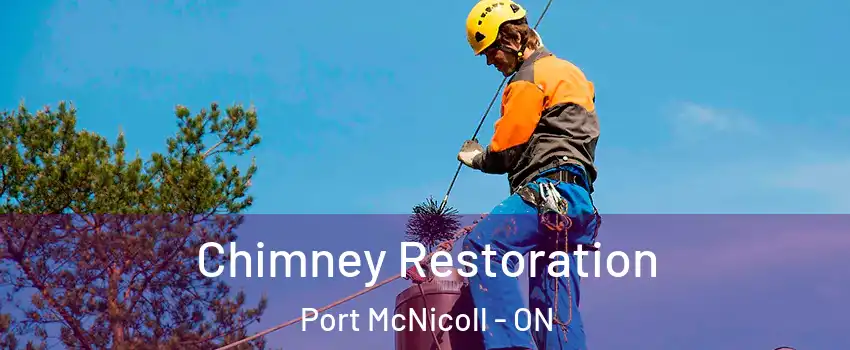  Chimney Restoration Port McNicoll - ON