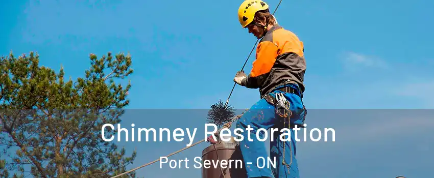  Chimney Restoration Port Severn - ON