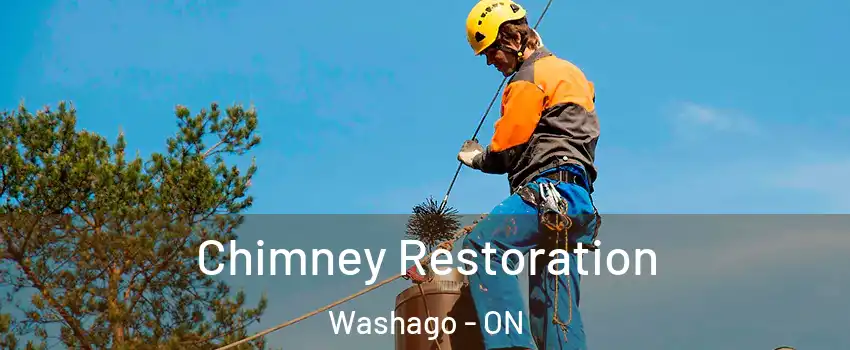  Chimney Restoration Washago - ON