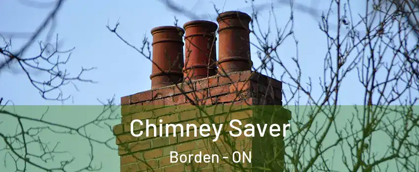  Chimney Saver Borden - ON