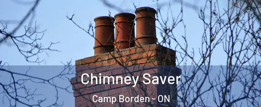  Chimney Saver Camp Borden - ON