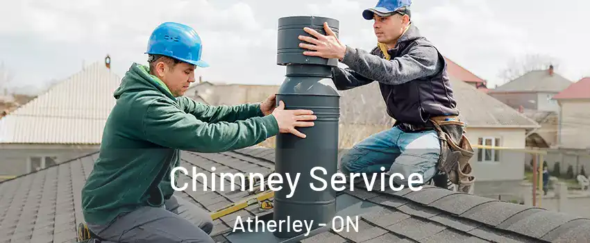  Chimney Service Atherley - ON