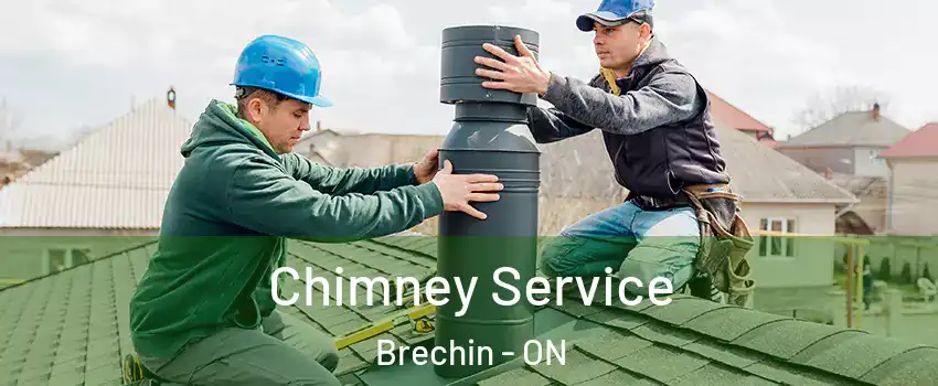  Chimney Service Brechin - ON