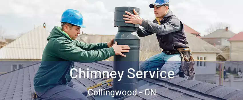  Chimney Service Collingwood - ON