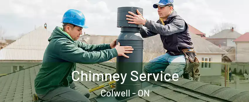  Chimney Service Colwell - ON