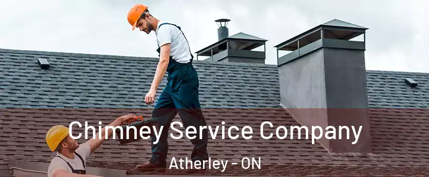  Chimney Service Company Atherley - ON