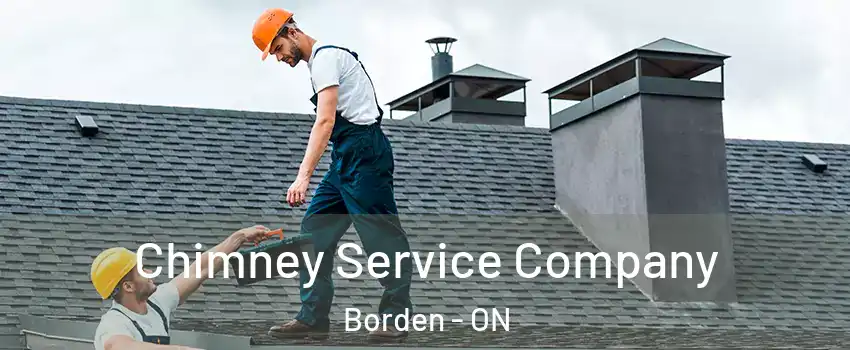  Chimney Service Company Borden - ON