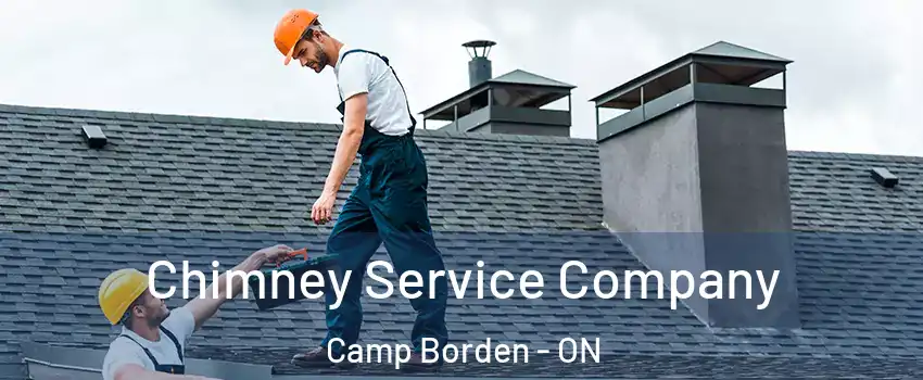  Chimney Service Company Camp Borden - ON