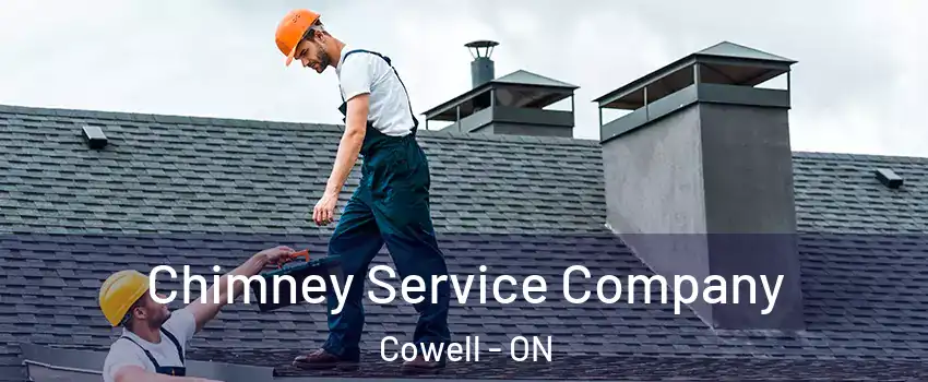  Chimney Service Company Cowell - ON