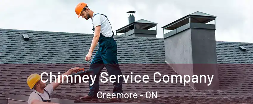  Chimney Service Company Creemore - ON
