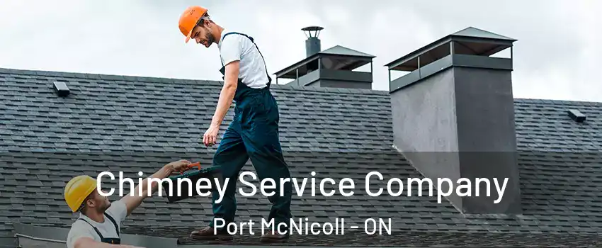 Chimney Service Company Port McNicoll - ON