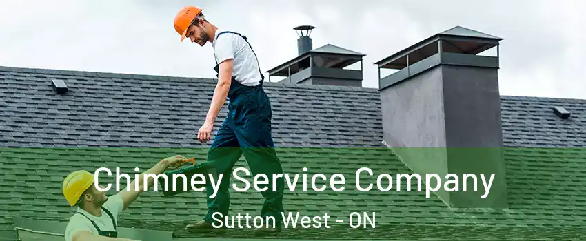  Chimney Service Company Sutton West - ON