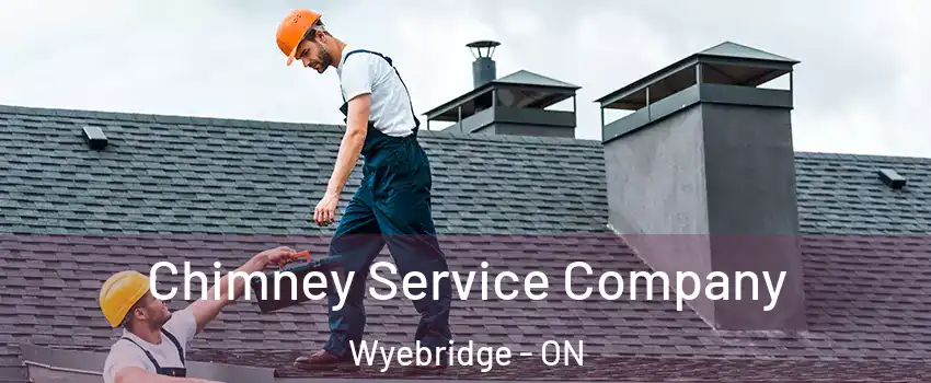 Chimney Service Company Wyebridge - ON