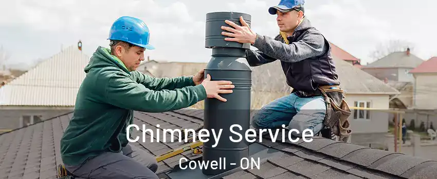  Chimney Service Cowell - ON