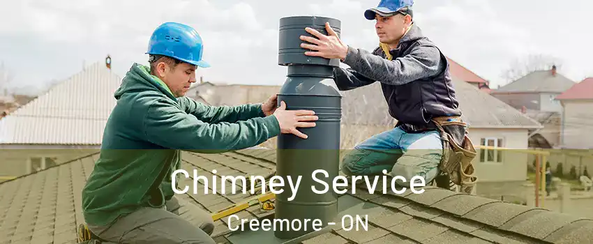 Chimney Service Creemore - ON