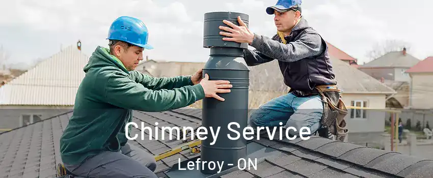  Chimney Service Lefroy - ON