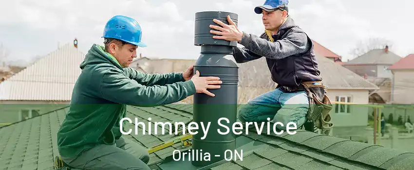 Chimney Service Orillia - ON