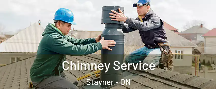  Chimney Service Stayner - ON