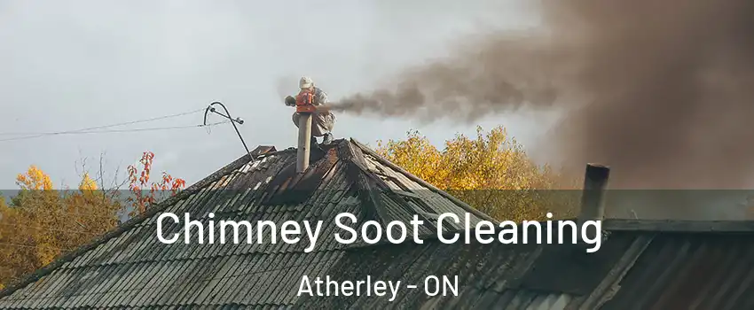  Chimney Soot Cleaning Atherley - ON