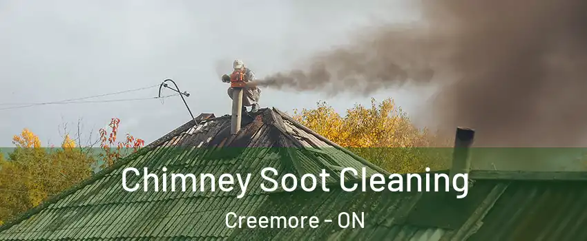  Chimney Soot Cleaning Creemore - ON