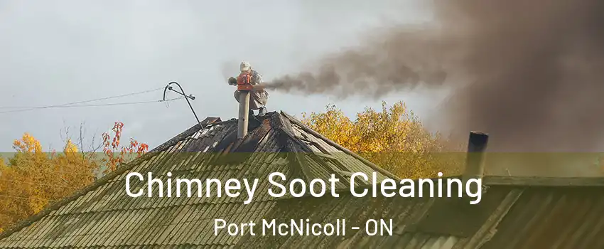 Chimney Soot Cleaning Port McNicoll - ON