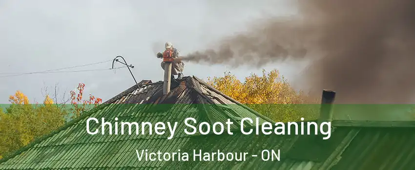  Chimney Soot Cleaning Victoria Harbour - ON