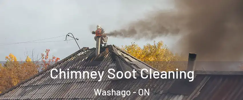  Chimney Soot Cleaning Washago - ON