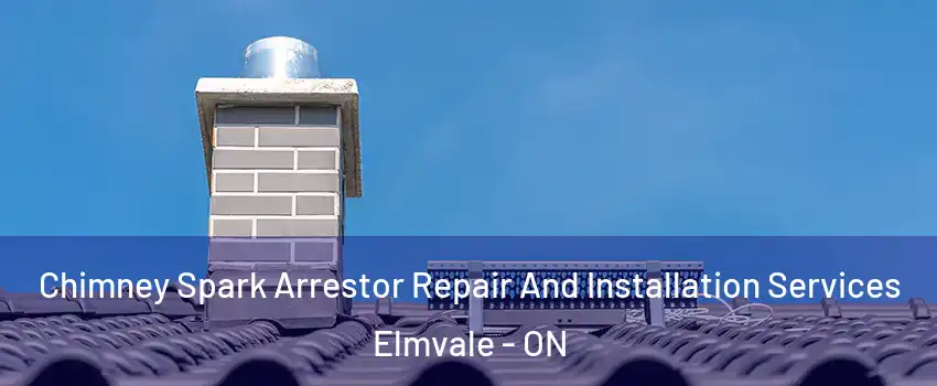  Chimney Spark Arrestor Repair And Installation Services Elmvale - ON